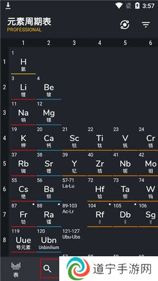 元素周期表专业版