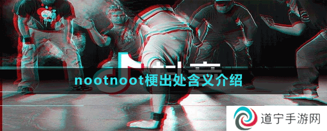 nootnoot梗出处含义介绍